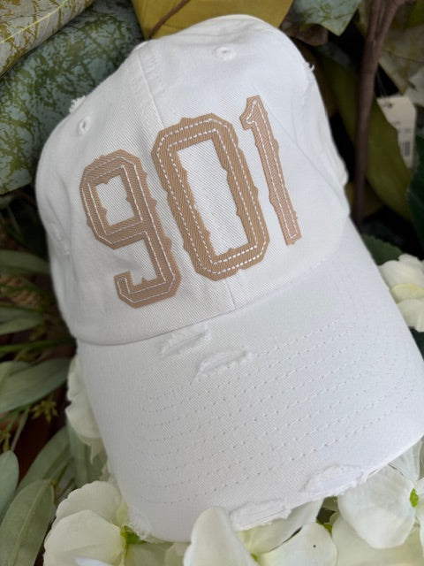 901 Area Code Hats