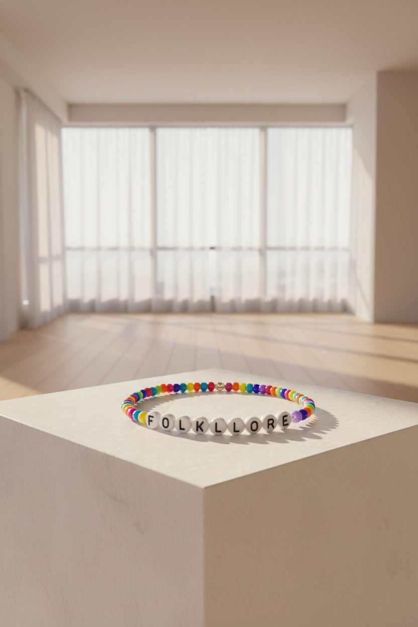 Bracelets Beaded