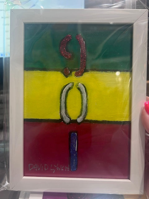 &quot;901&quot; Originals by David Lynch