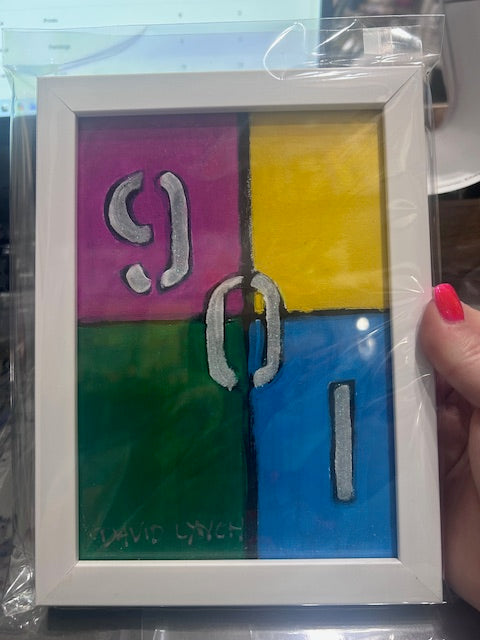 "901" Originals by David Lynch