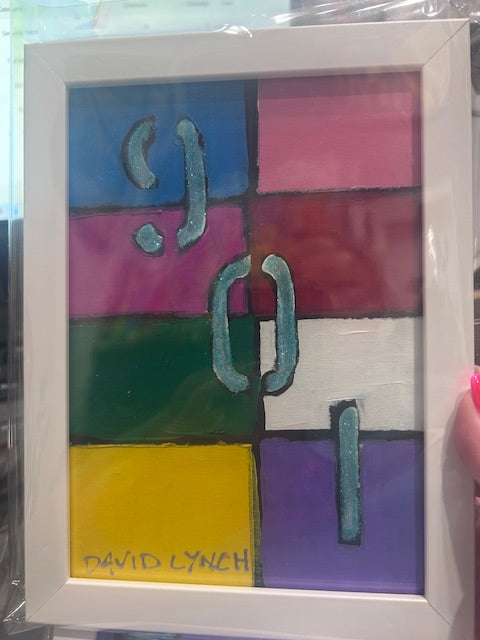 "901" Originals by David Lynch #19 #28