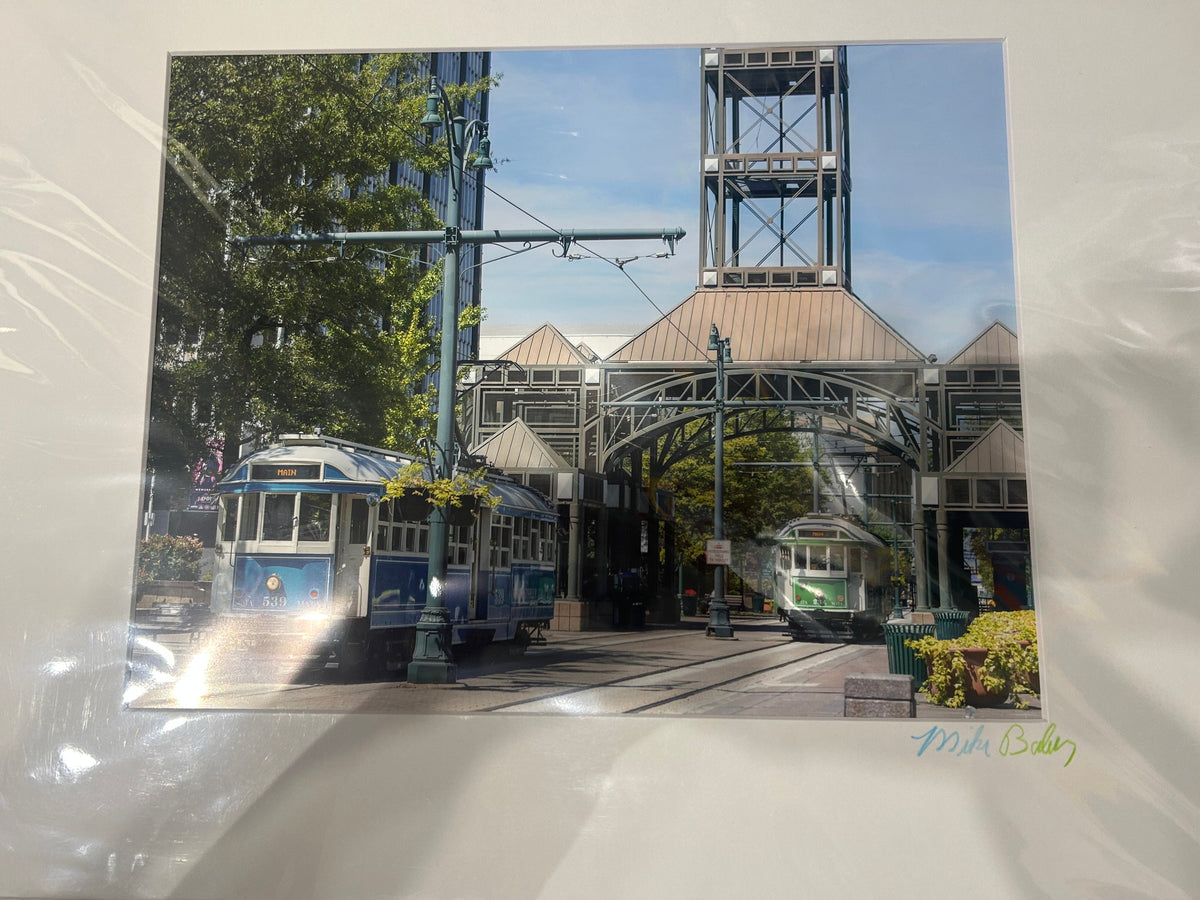 167 Blue Trolley at The Orpheum