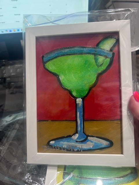 "Margarita" Originals by David Lynch #23