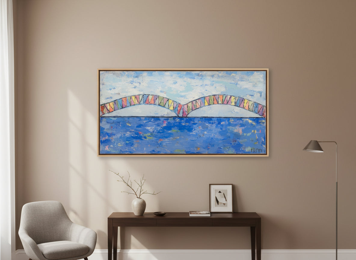 "Diversity" Original by Rita Woodward