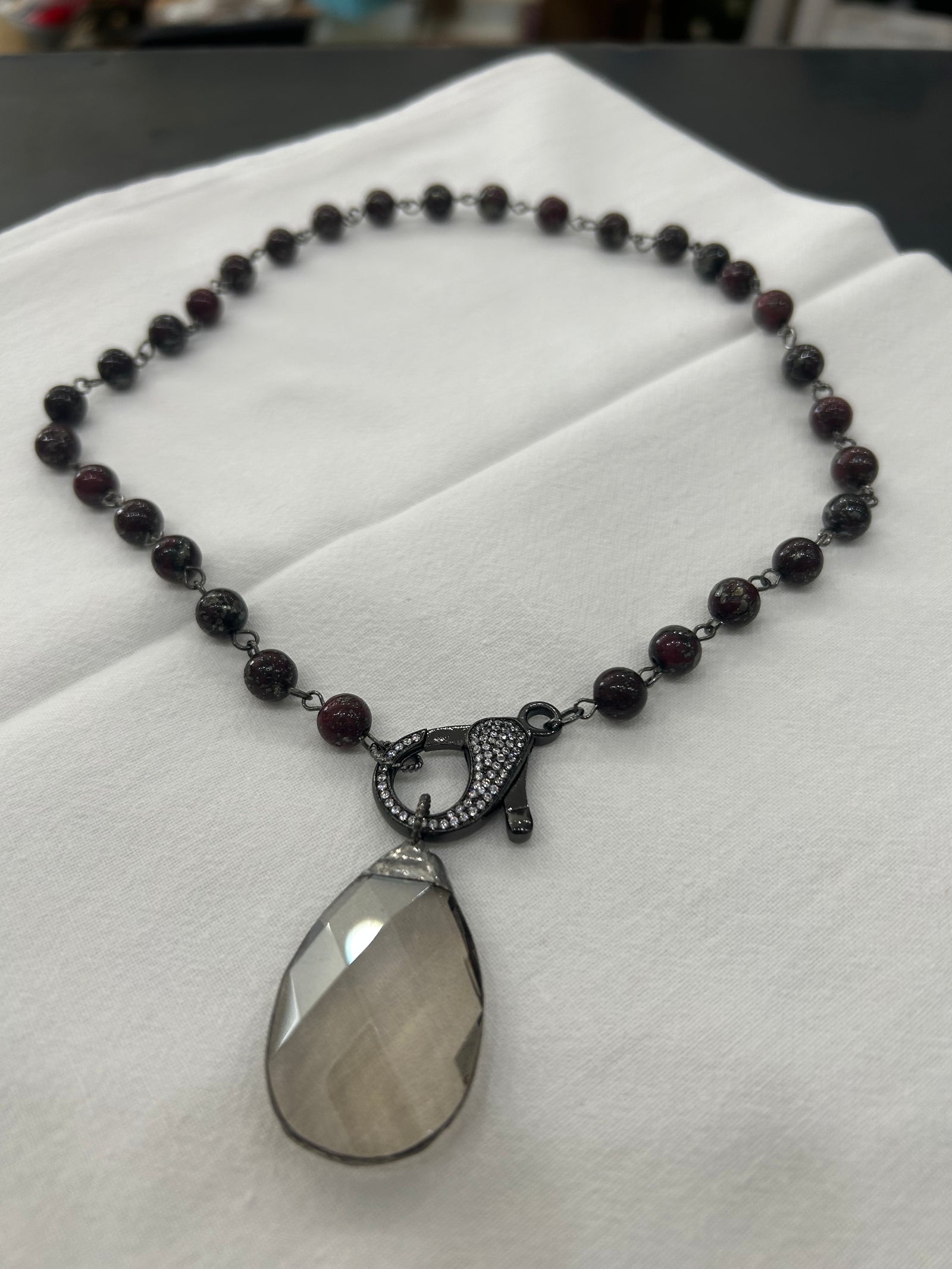 Necklace by Wendy Pirtle