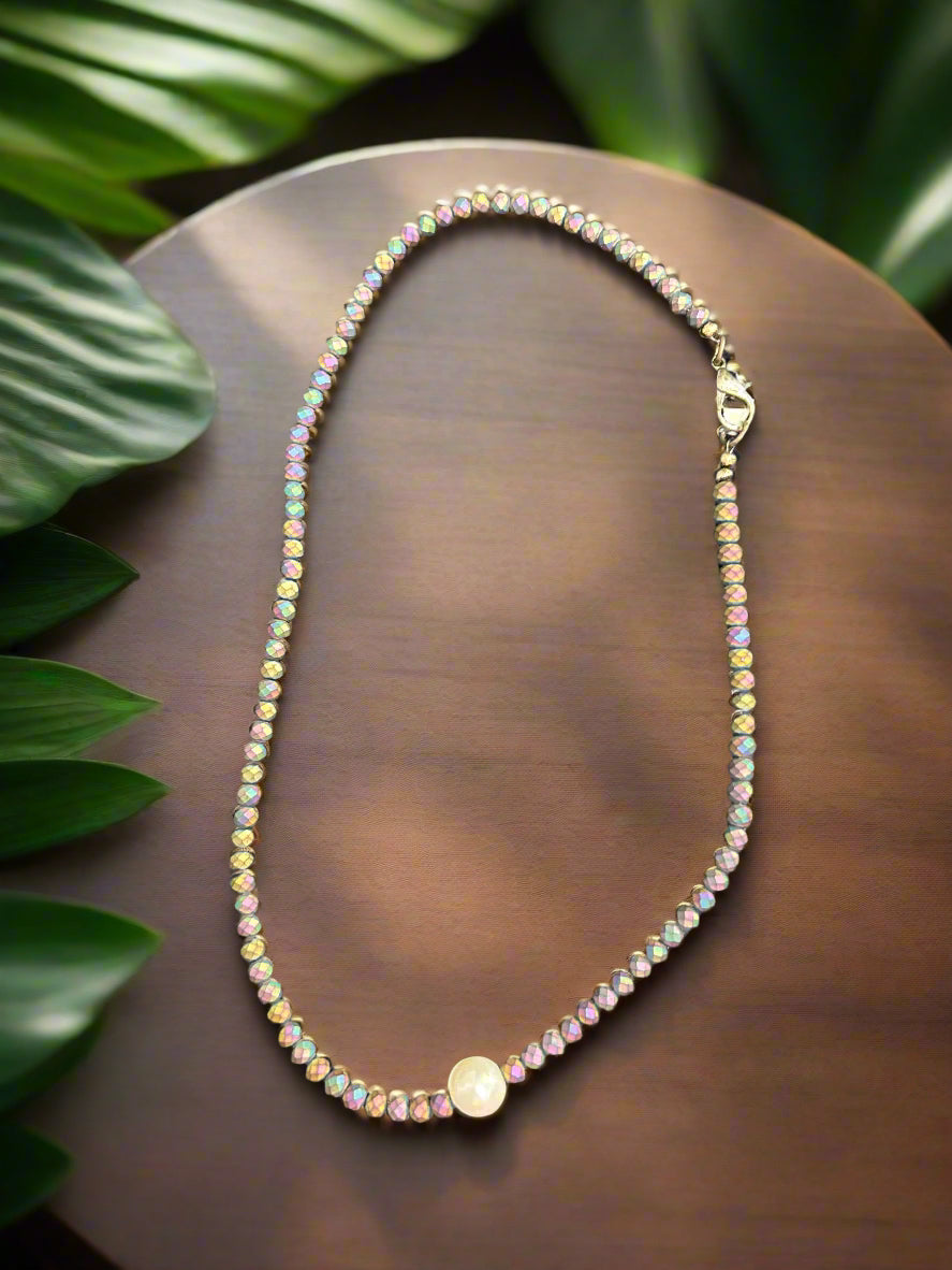 Necklace by Wendy Pirtle