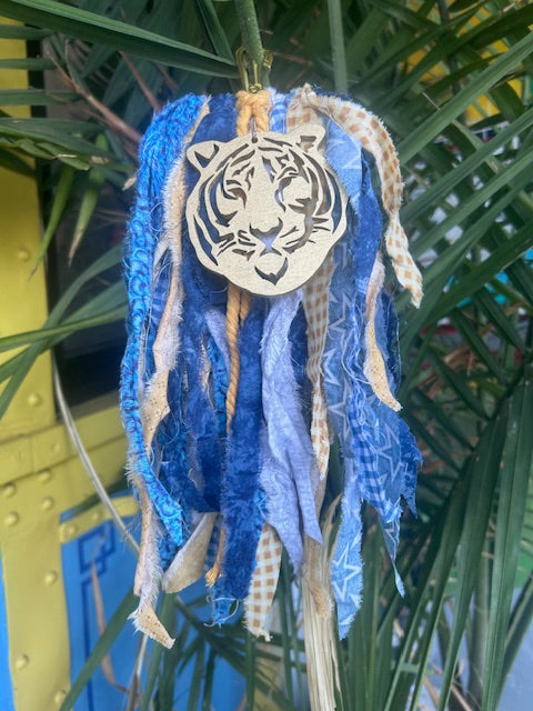 Tigers Bag Charm
