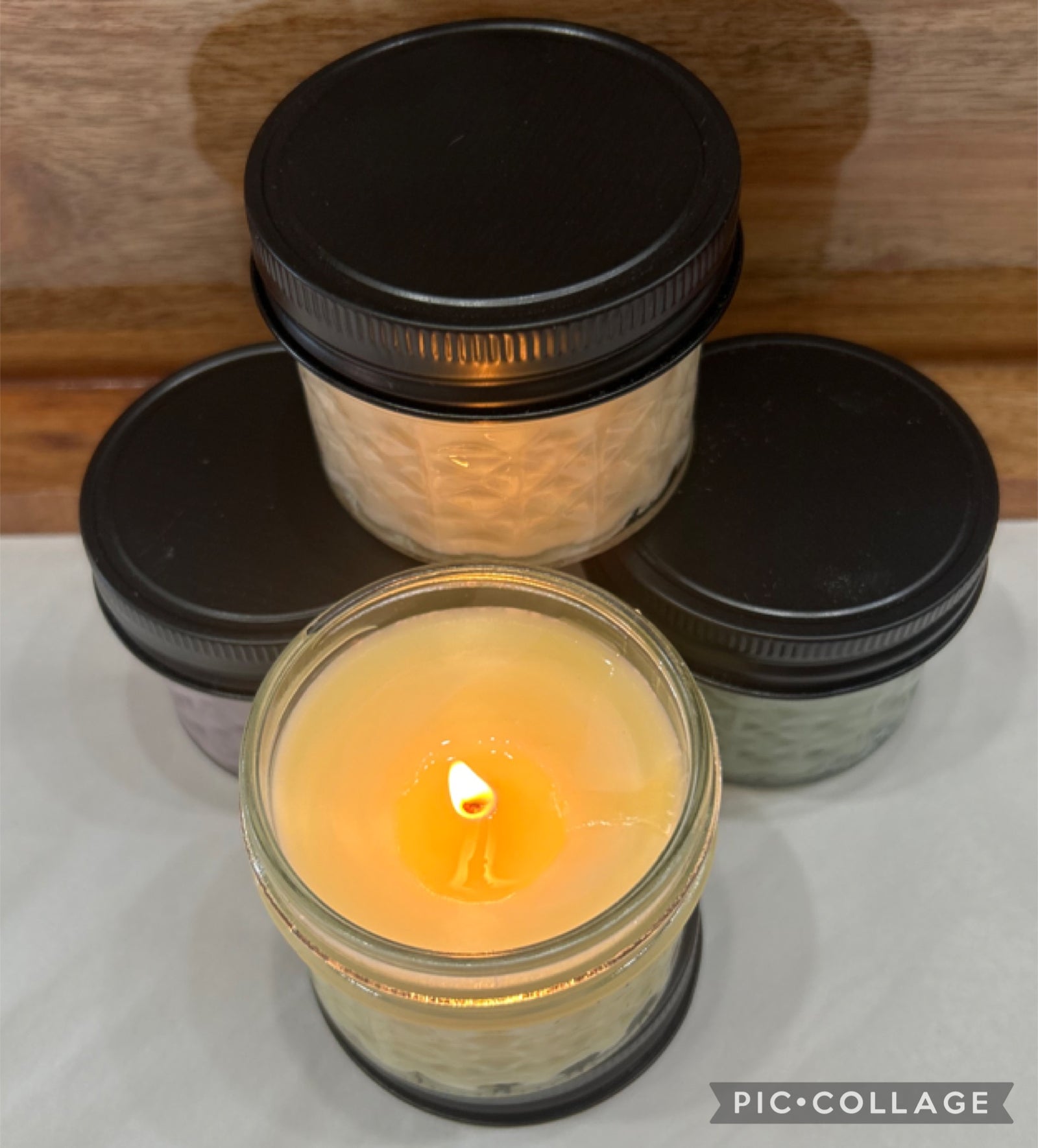 Legacy Fragrance Collection Mini Jar- Swan Creek