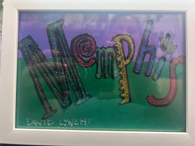 &quot;Memphis&quot; Originals by David Lynch  #14