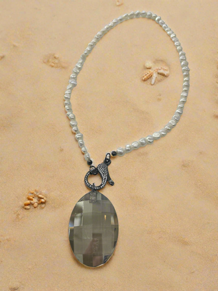 Necklace by Wendy Pirtle