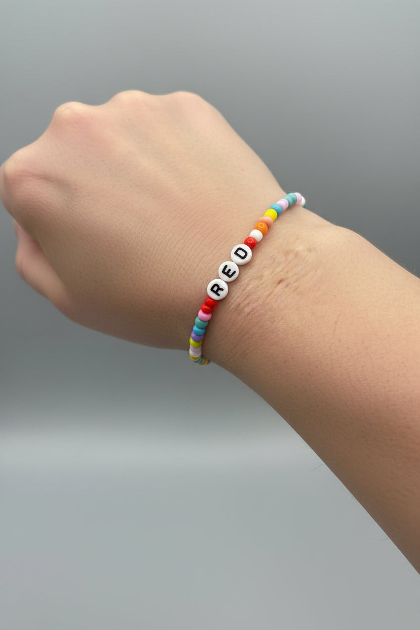 Bracelets Beaded