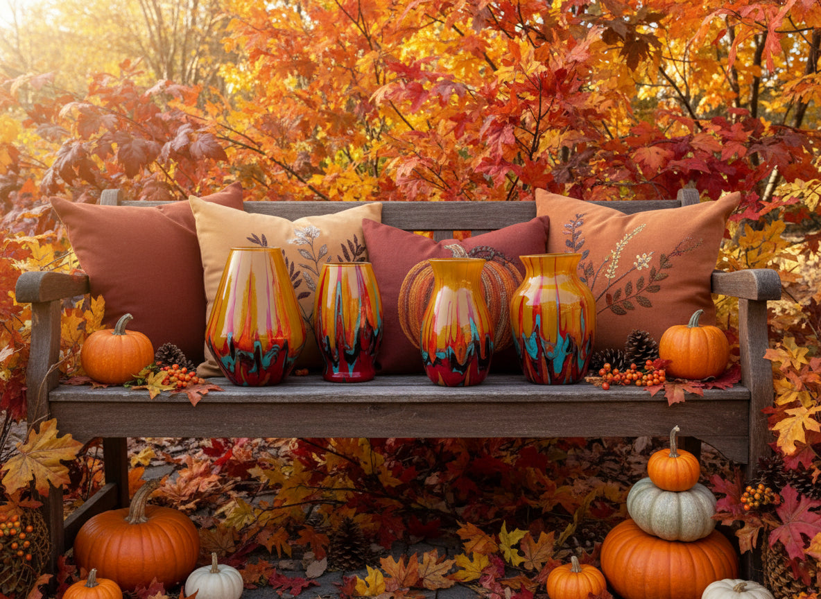 Memphis Harvest Collection - by Local Memphis Artist Sandra Barrett