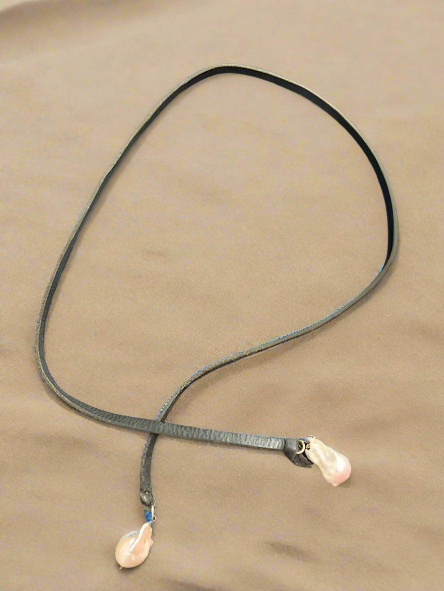 Necklace by Wendy Pirtle