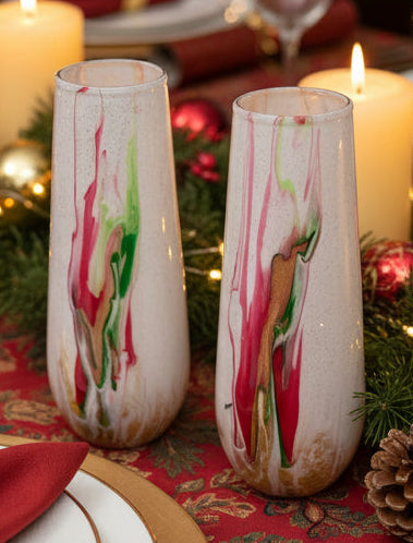 Christmas Morning in Memphis - by Local Memphis Artist Sandra Barrett