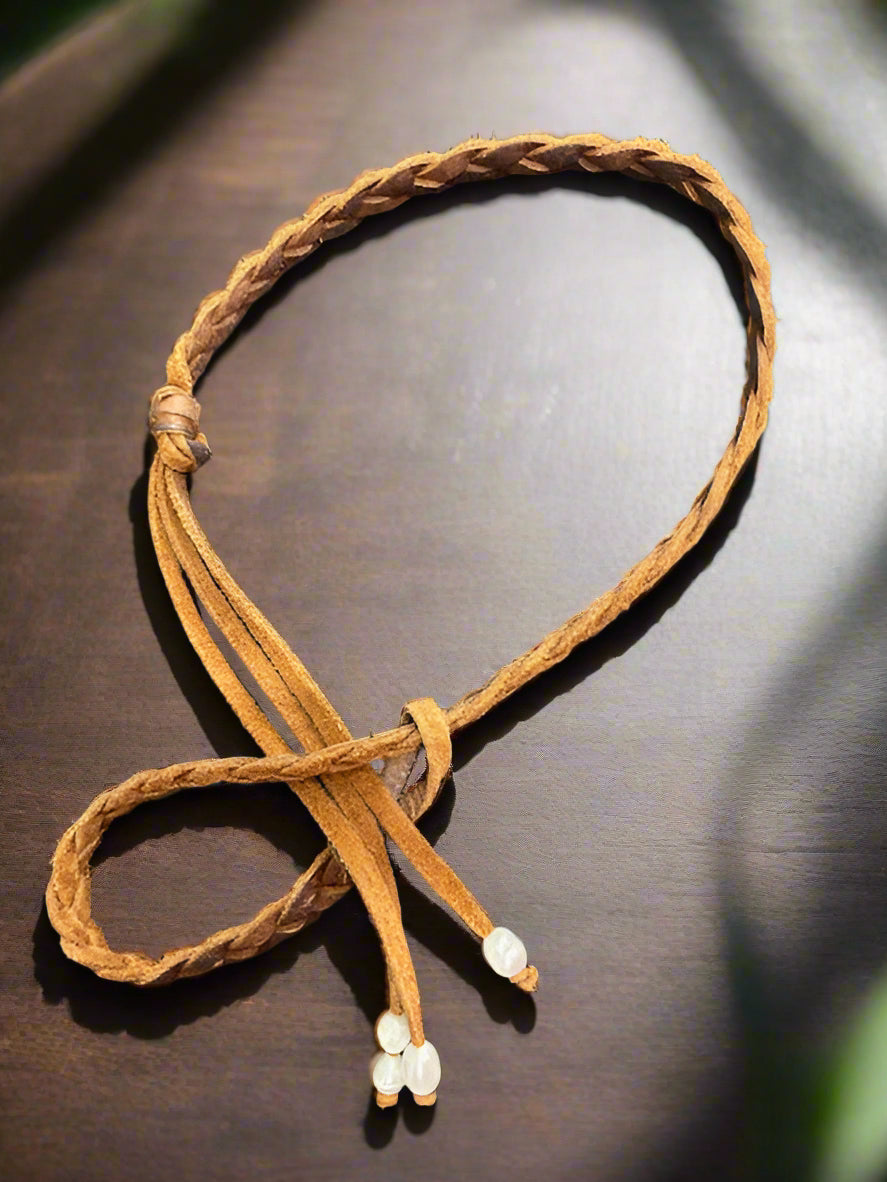 Necklace by Wendy Pirtle
