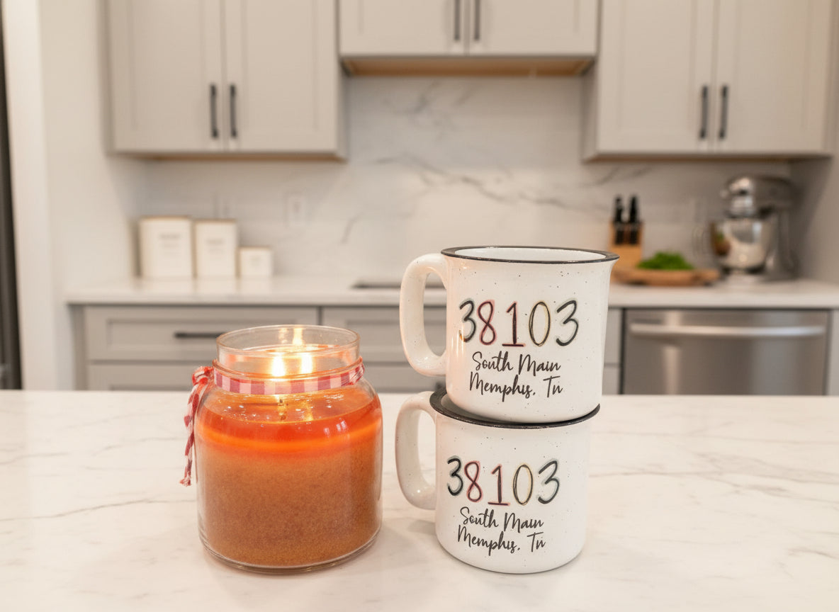 38103 Ceramic Camp Mug