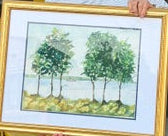 "Memphis River" Greeting Cards By Local Artist Ben Madden