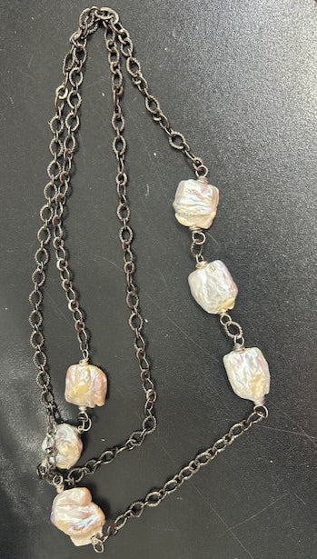 Necklace by Wendy Pirtle