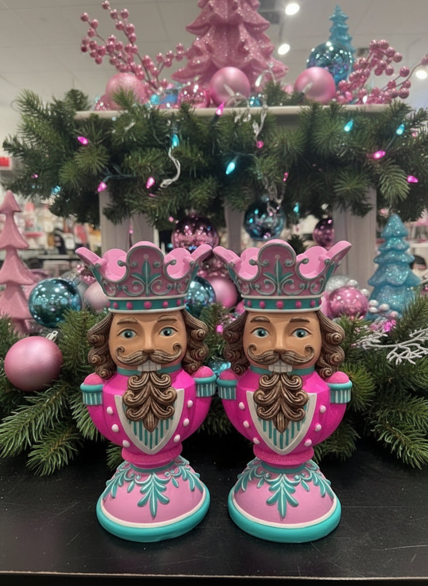 Nutcracker 8" Nutcracker by Local Kim Cook