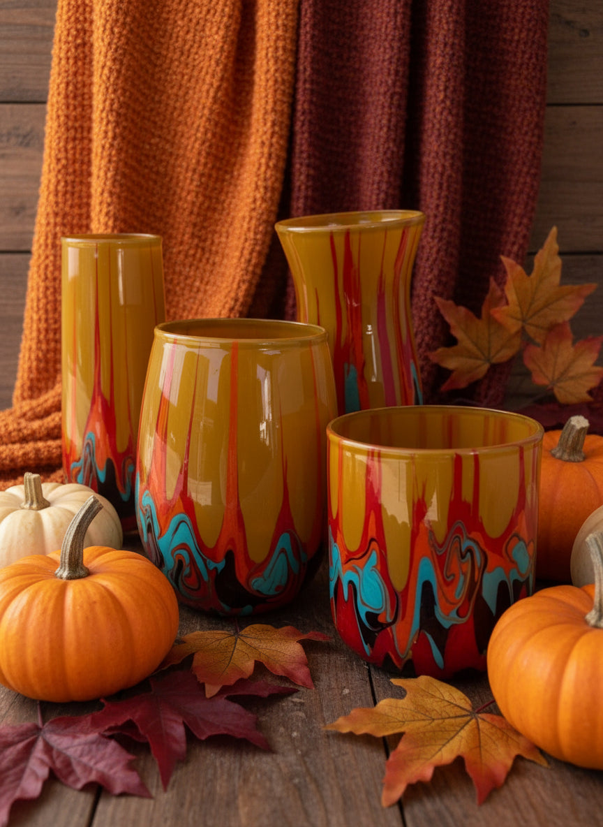 Memphis Harvest Collection - by Local Memphis Artist Sandra Barrett