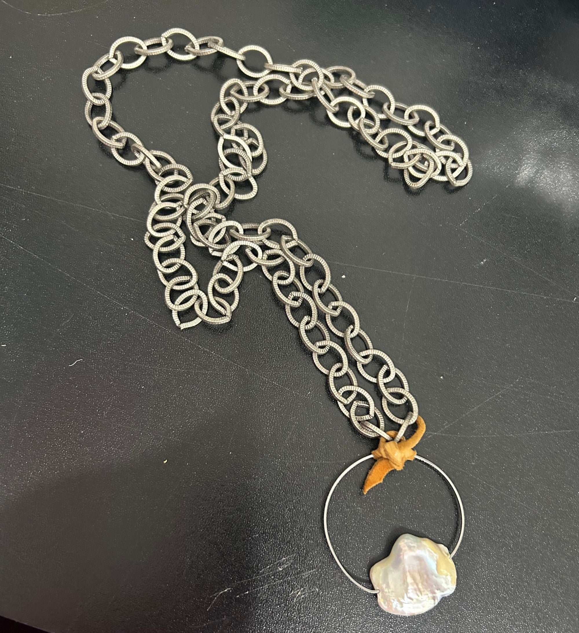Necklace by Wendy Pirtle