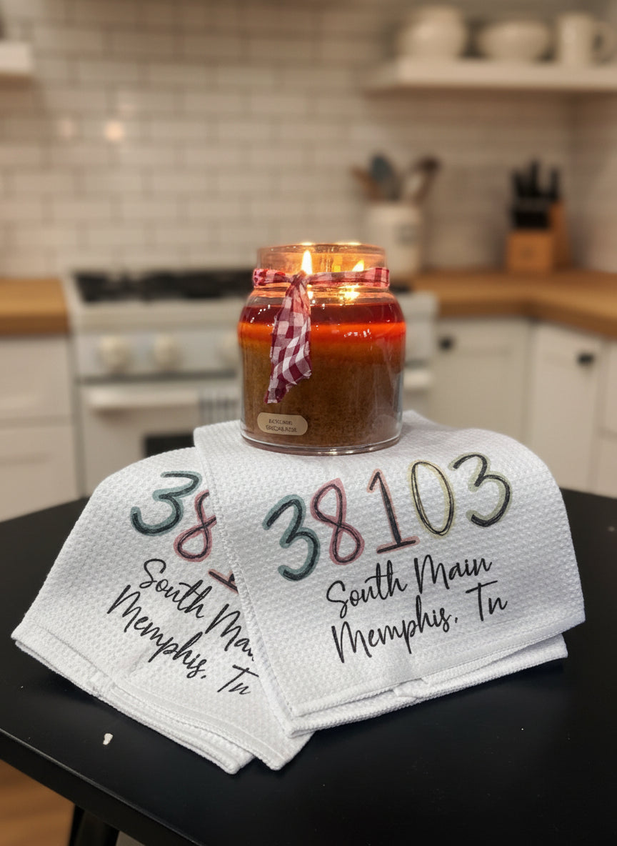 38103 Hand Towel