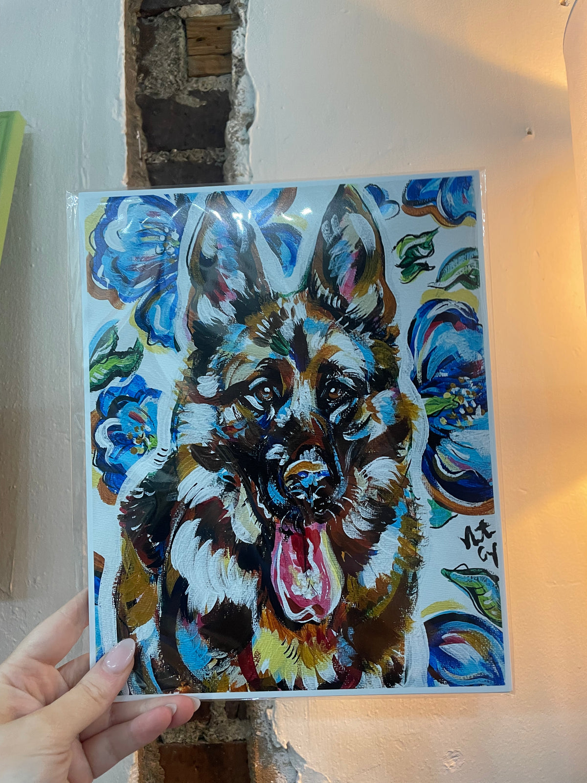 Pop Art Animal Prints by Natalie Cooper