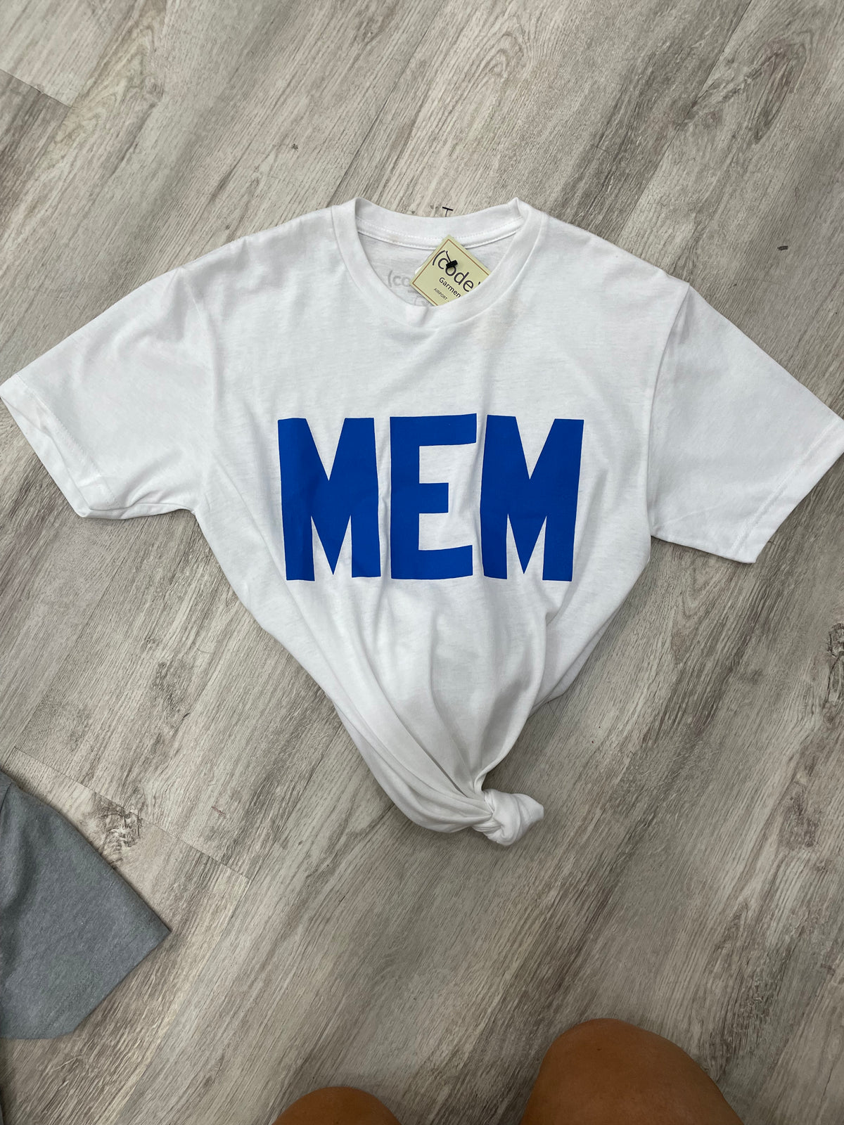 MEM Memphis T Shirt