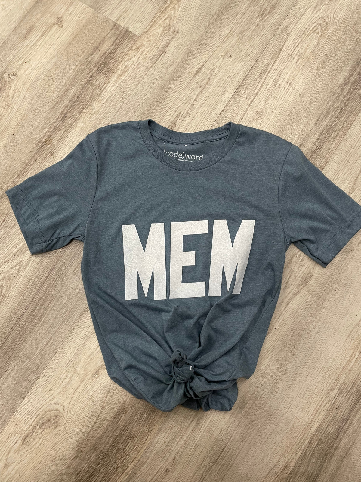 MEM Memphis T Shirt