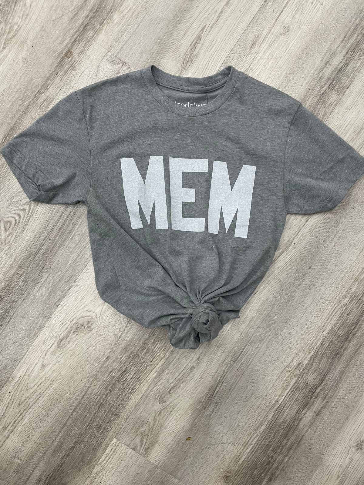 MEM Memphis T Shirt