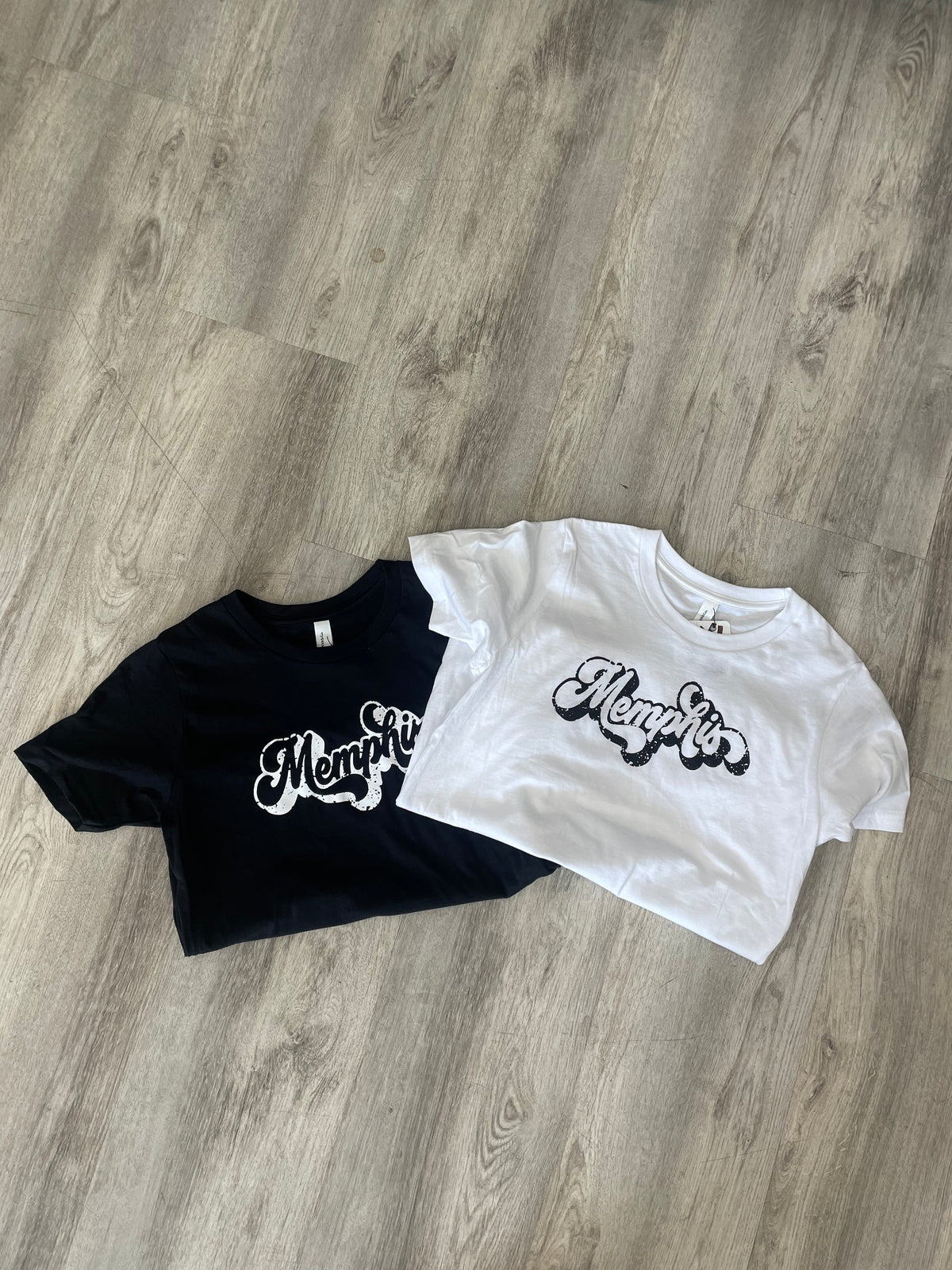 Memphis Groovy T Shirt - Youth Sizes