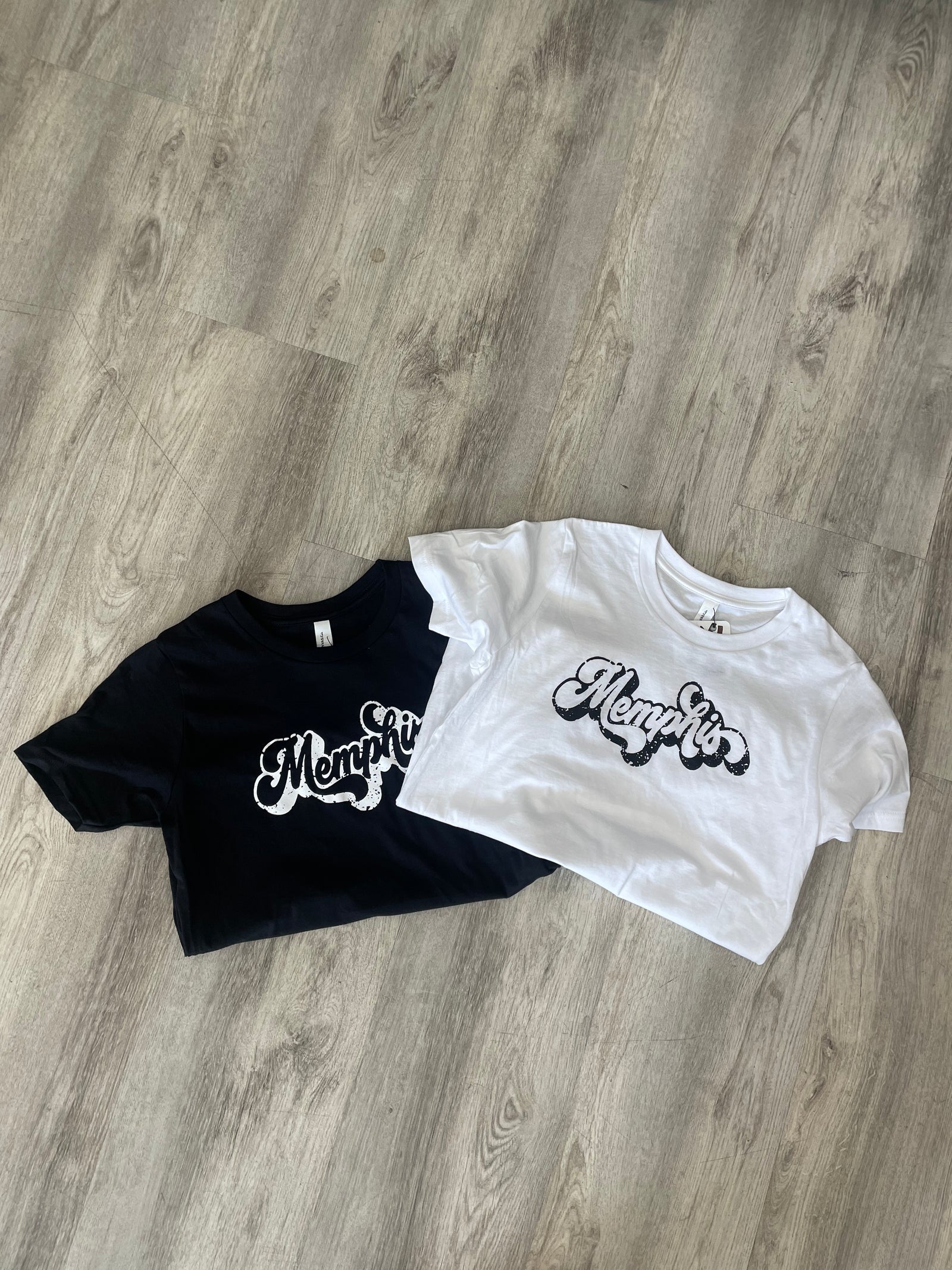 Memphis Groovy T Shirt - Youth Sizes