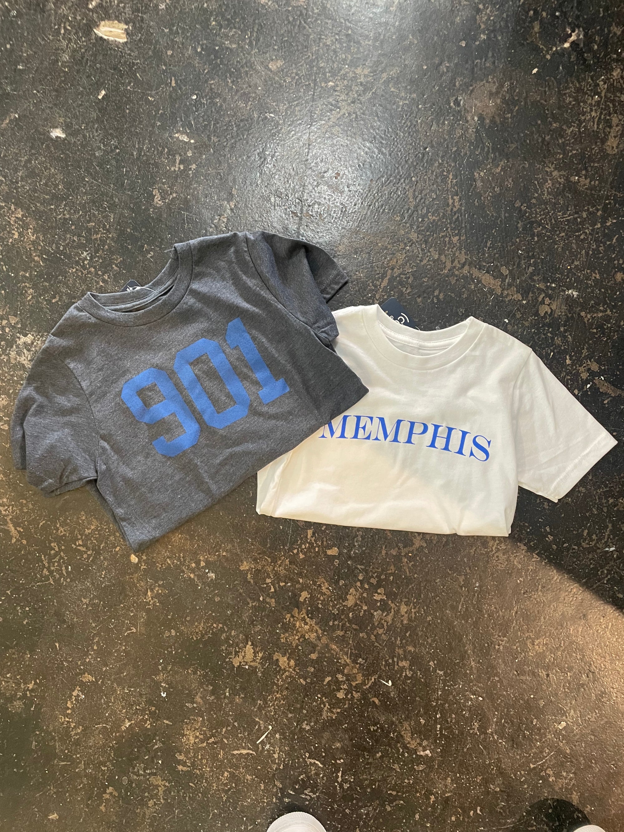 Children's T Shirt MEMPHIS or 901