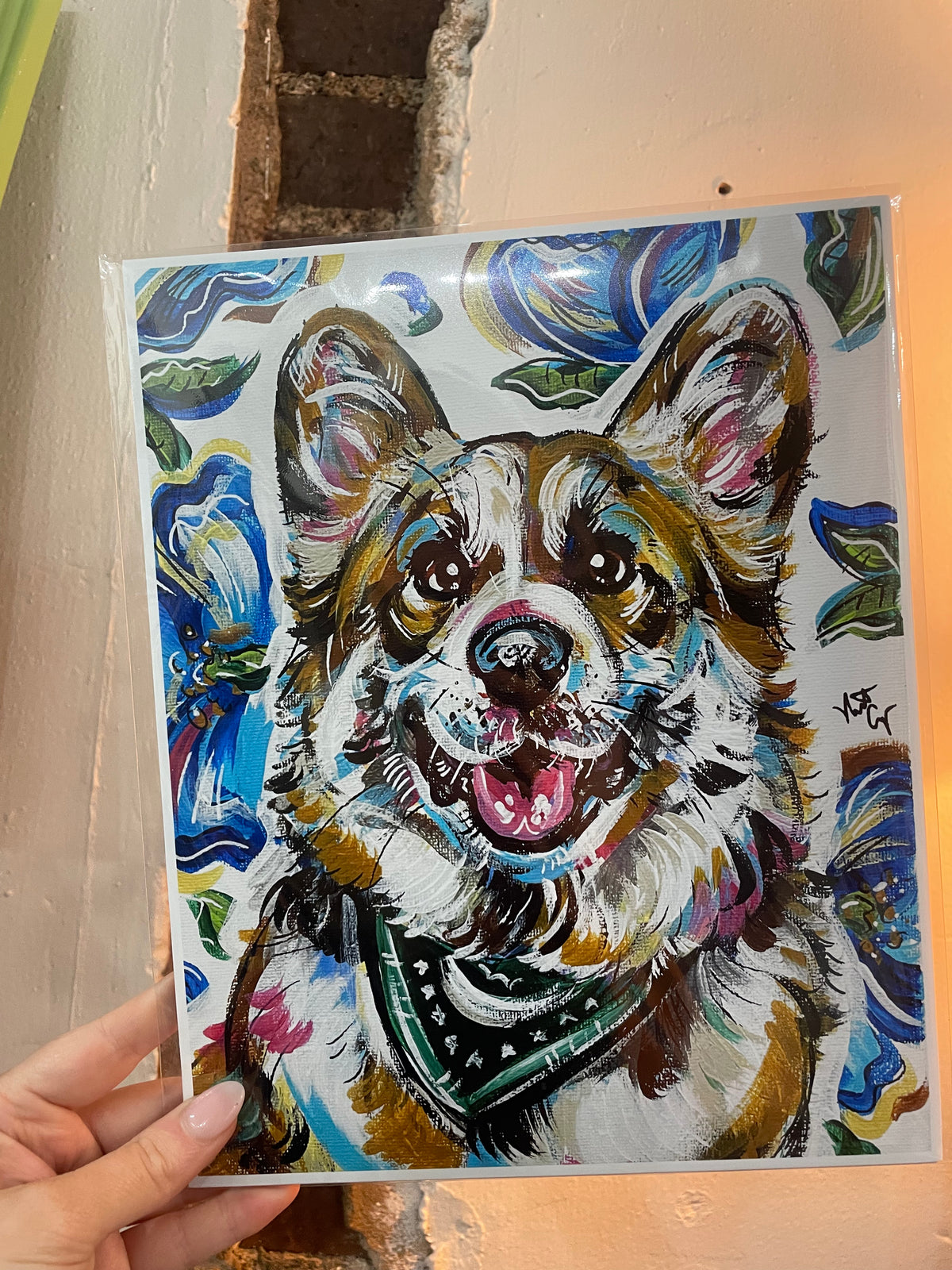 Pop Art Animal Prints by Natalie Cooper