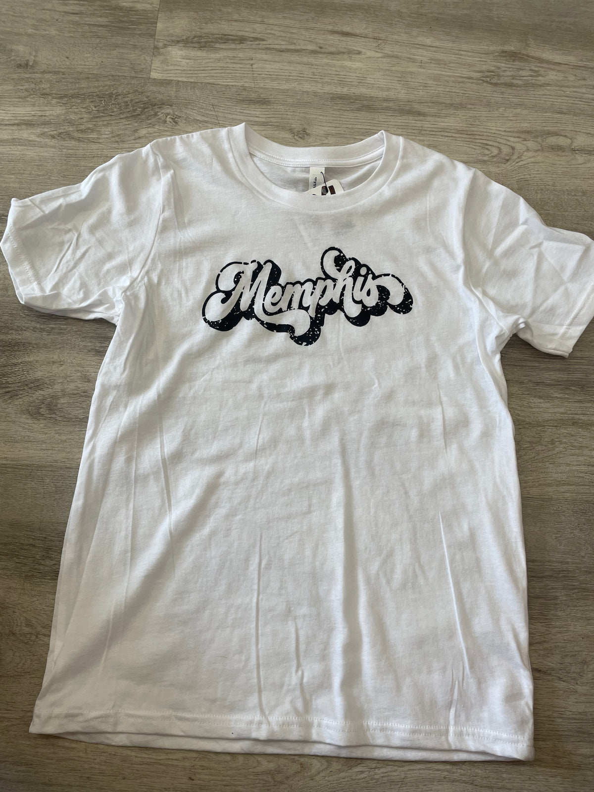 Memphis Groovy T Shirt - Youth Sizes