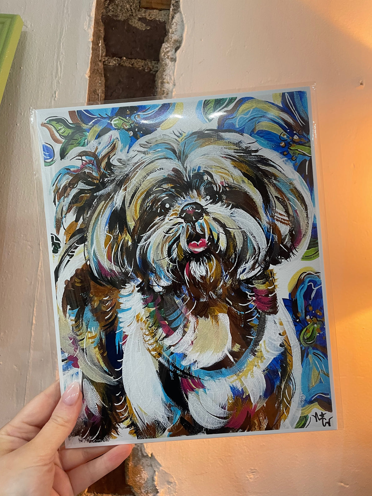 Pop Art Animal Prints by Natalie Cooper