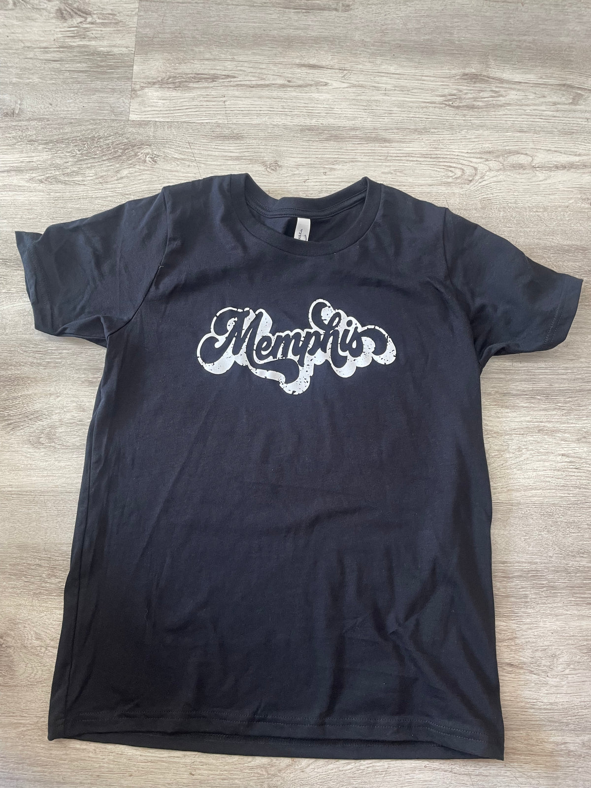 Memphis Groovy T Shirt - Youth Sizes