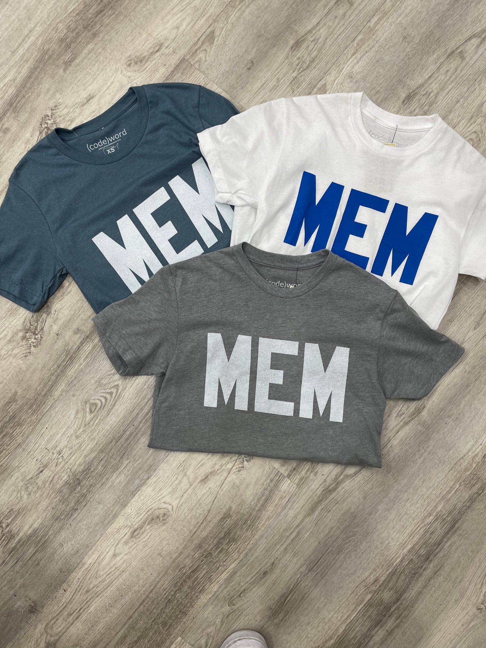 MEM Memphis T Shirt
