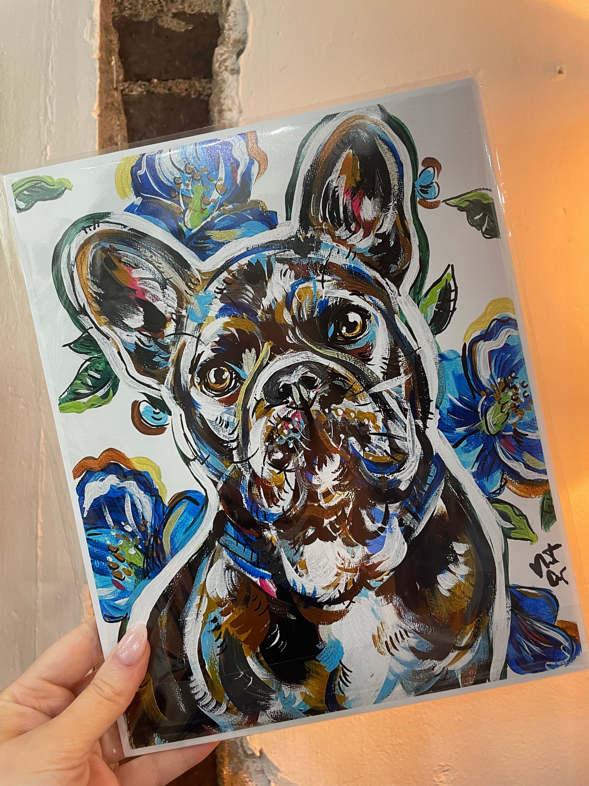 Pop Art Animal Prints by Natalie Cooper