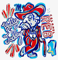 College Mascot Prints Natalie Cooper