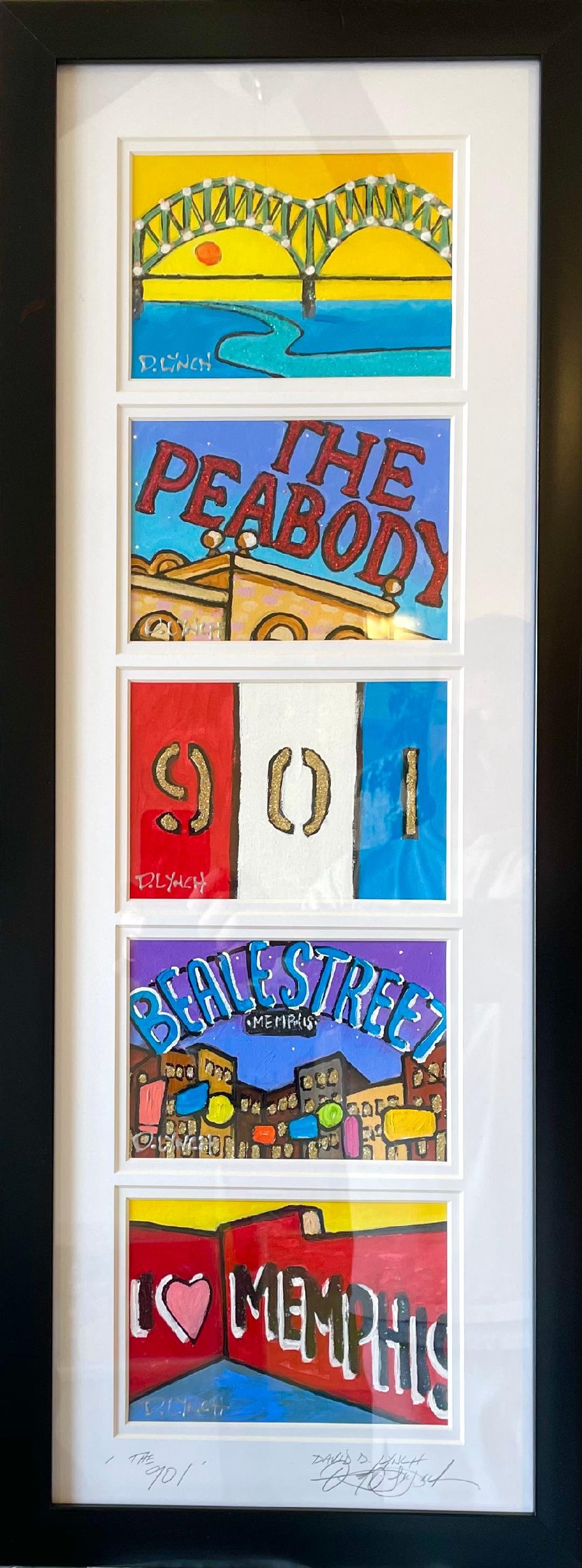 "The 901" Original by David Lynch