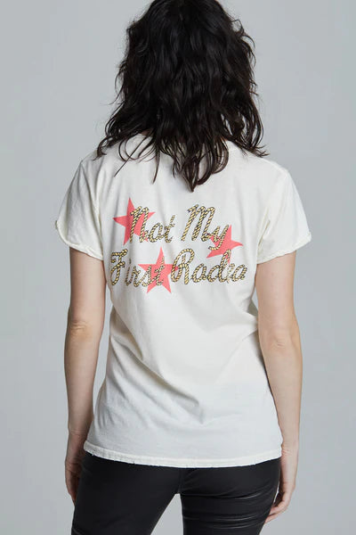 Not My First Rodeo Tee