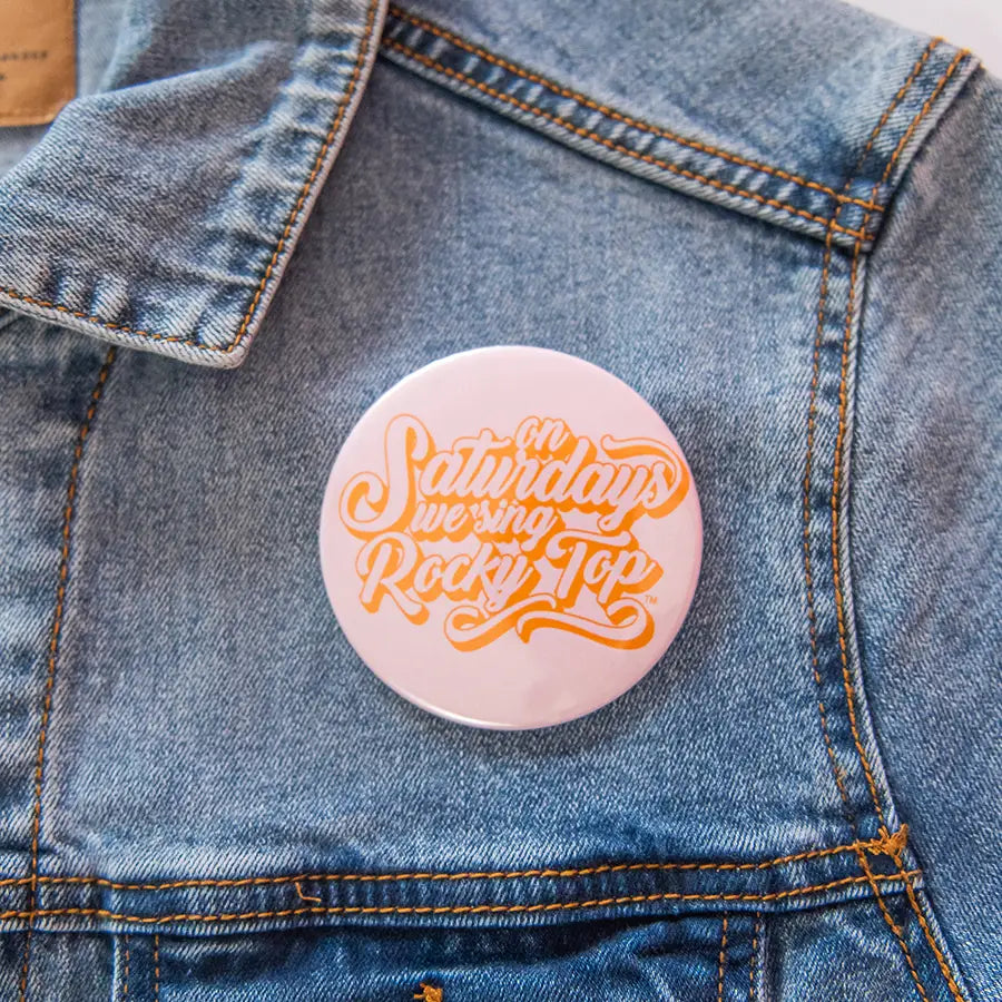 Good Ol&#39; Rocky Top: Rocky Top Button Collection