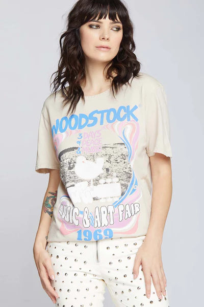 Woodstock Music &amp; Art Fair 1969 Tee