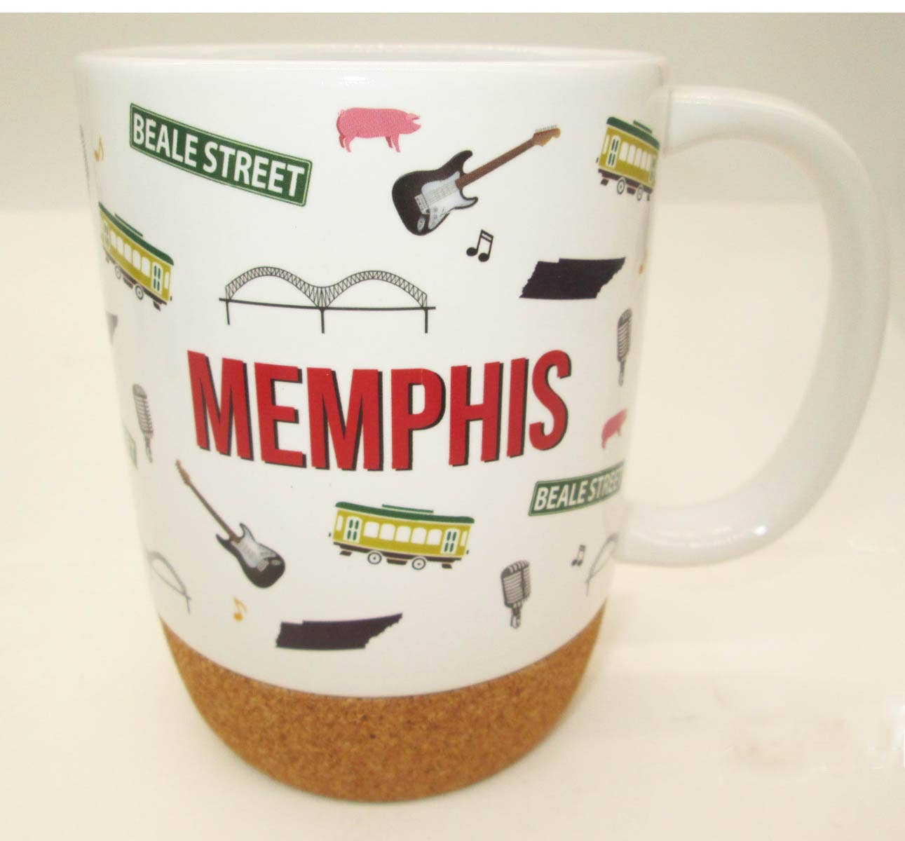 Memphis Mug