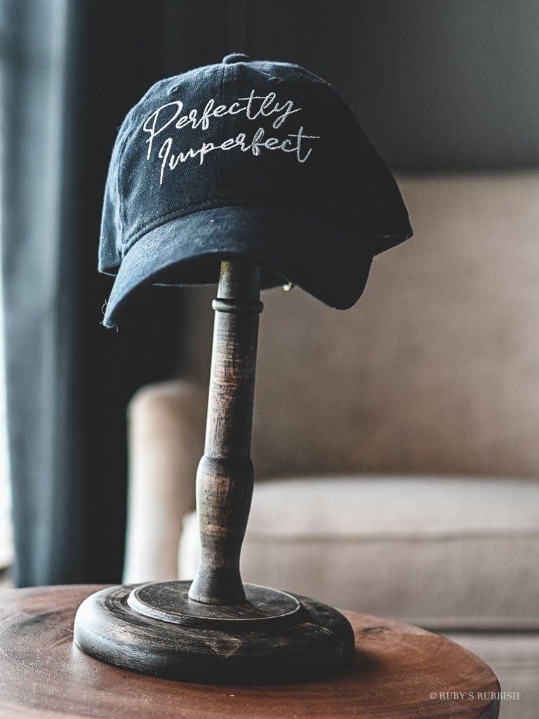 Perfectly Imperfect | Vintage Hat | Ruby’s Rubbish®