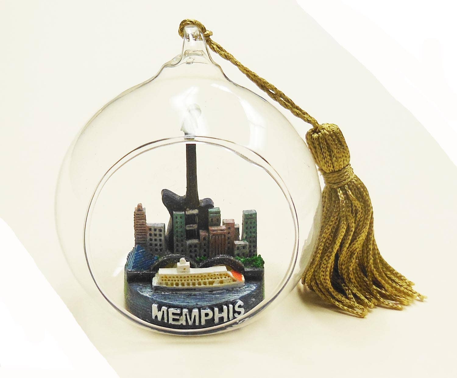 Memphis Ornaments