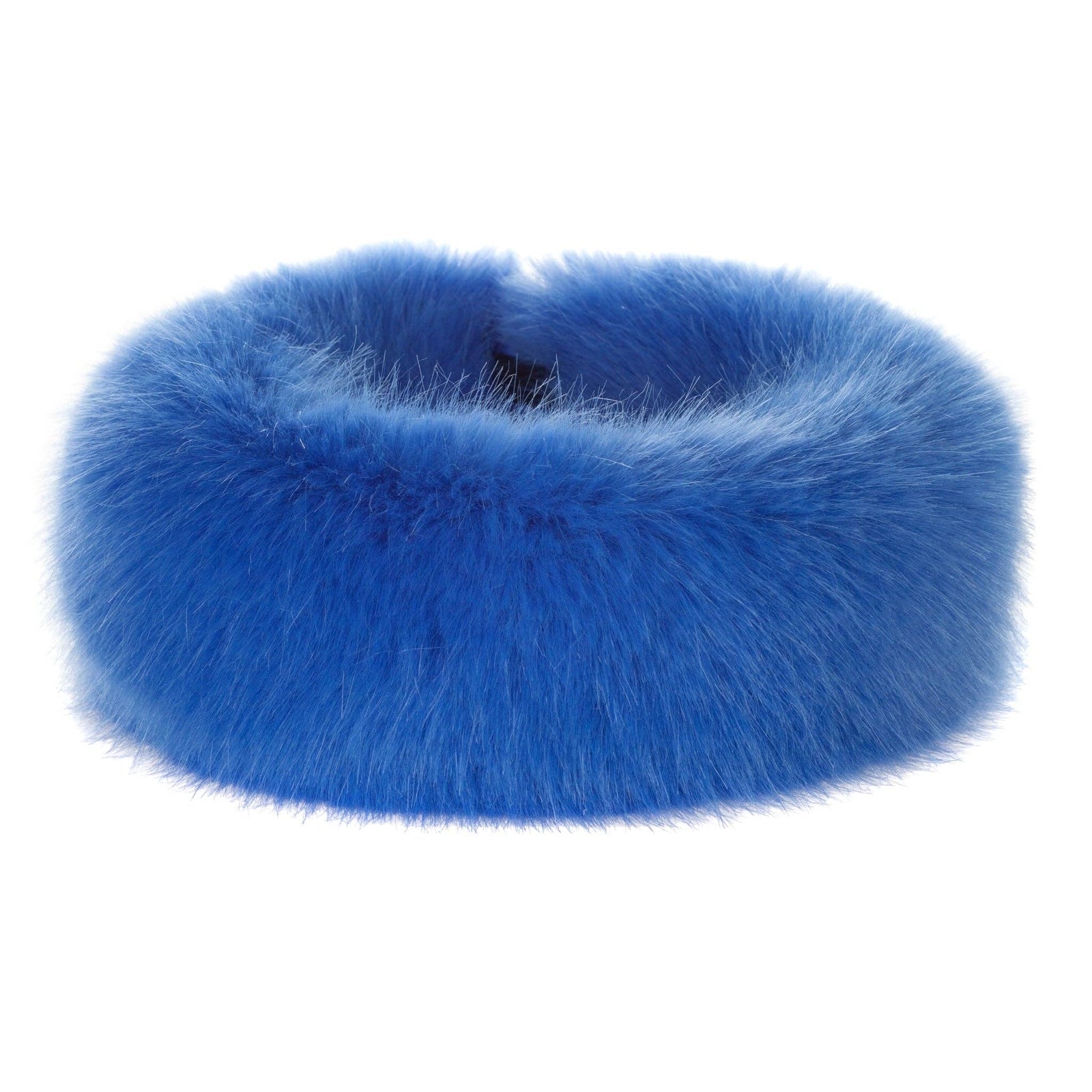 Huff Headband - Perfect Skiwear or Winter Gift: Royal Blue