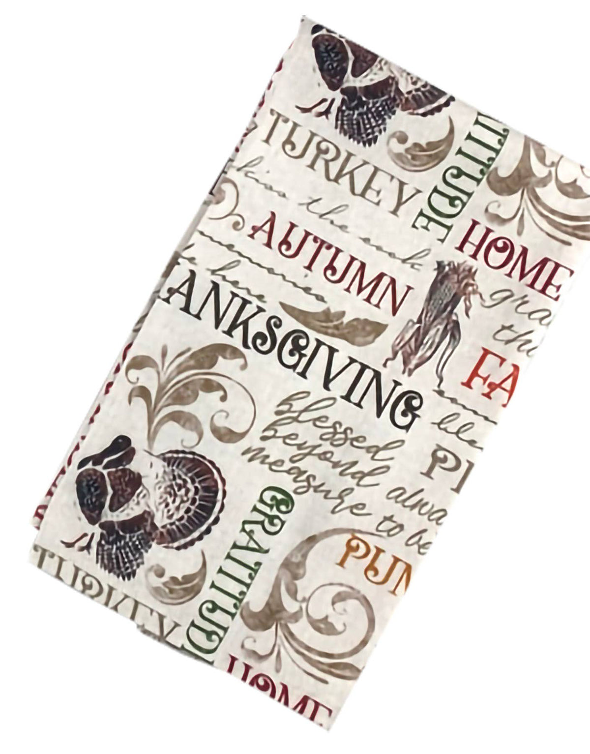 Fall Kitchen Towels