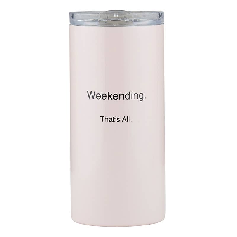 WEEKEND 16oz TA Travel Weekend Tumbler